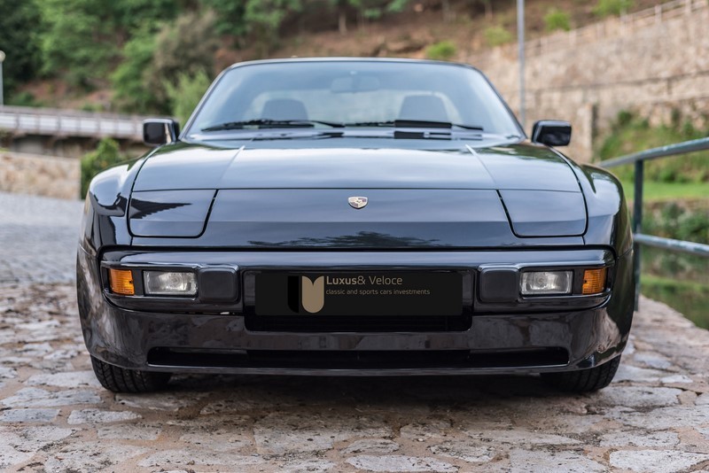 1988 Porsche 944 2.5 4700Kms!